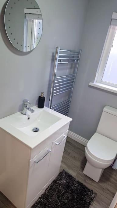 16 Stewart'S Terrace Derry City Bt48 7Ljヴィラ エクステリア 写真