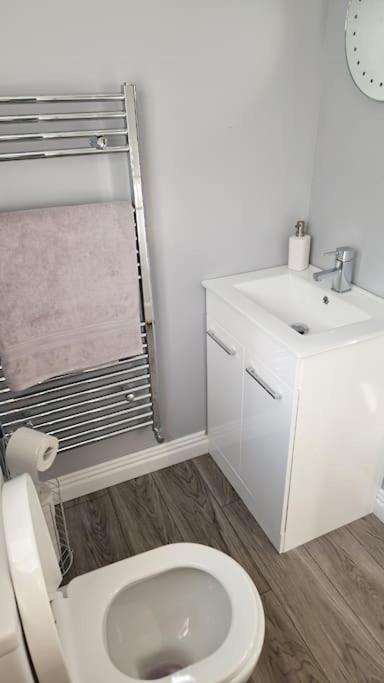 16 Stewart'S Terrace Derry City Bt48 7Ljヴィラ エクステリア 写真