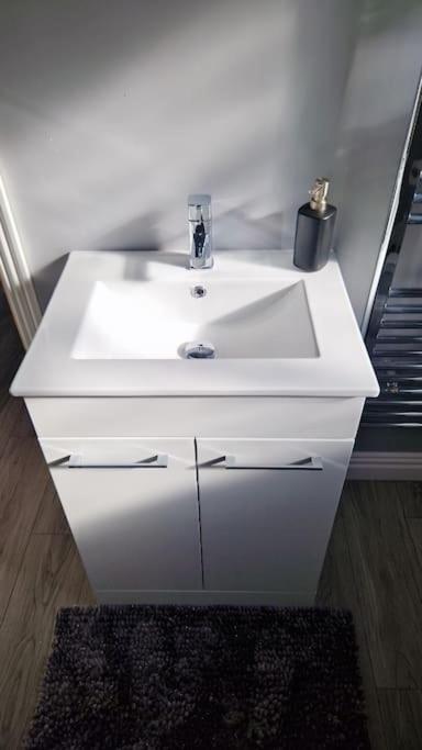 16 Stewart'S Terrace Derry City Bt48 7Ljヴィラ エクステリア 写真