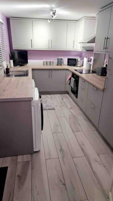 16 Stewart'S Terrace Derry City Bt48 7Ljヴィラ エクステリア 写真